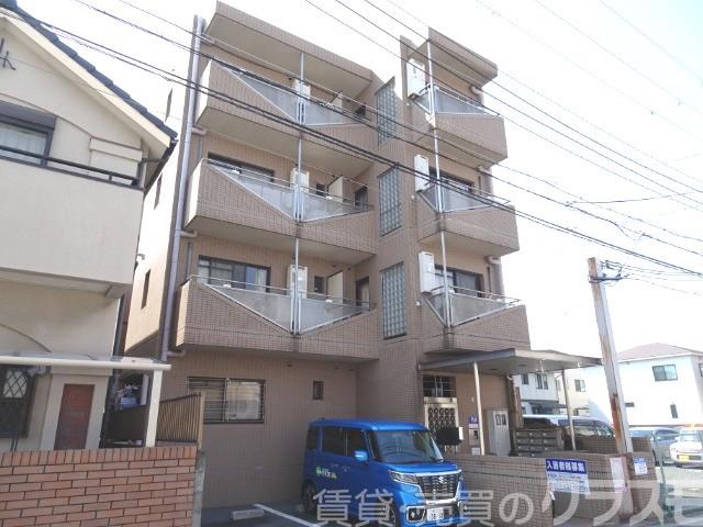 建物外観　住環境良好♪