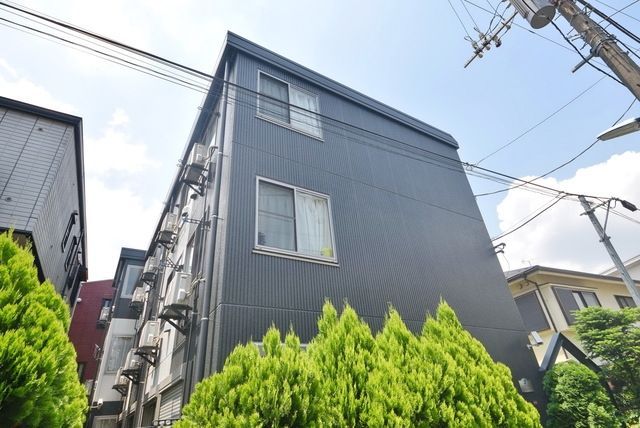 建物外観　★外観★