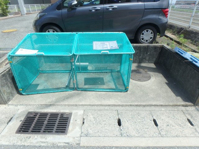その他共有部分　ゴミステーション完備