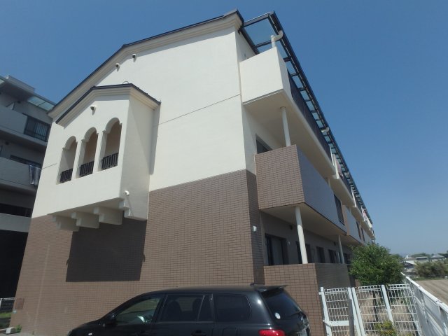 建物外観　物件の外観です