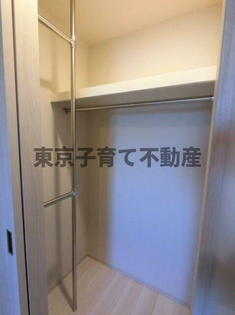 ザ・パークハウス谷中道灌山テラスの内装写真
