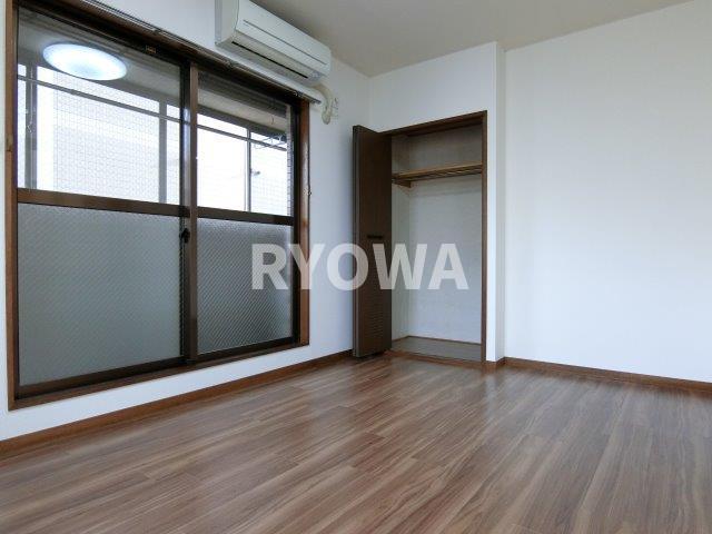綾瀬3丁目賃貸住宅の居間写真