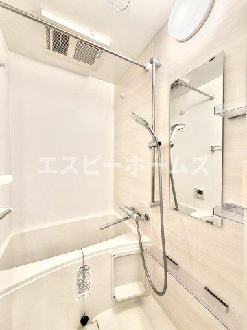 東京メトロ南北線 王子神谷駅 徒歩8分 8階建 築5年の風呂写真