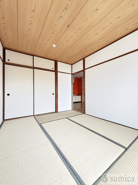 その他設備　やっぱり和室は落ち着きますね♪♪