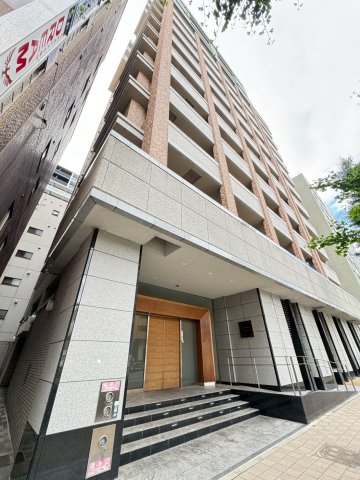 インペリアル新神戸の外観写真