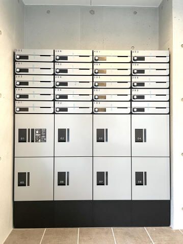 その他共有部分　☆共用設備もキレイ☆