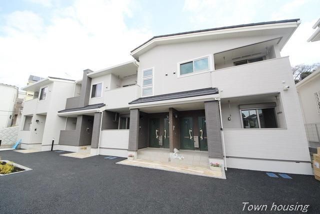 建物外観　★外観★