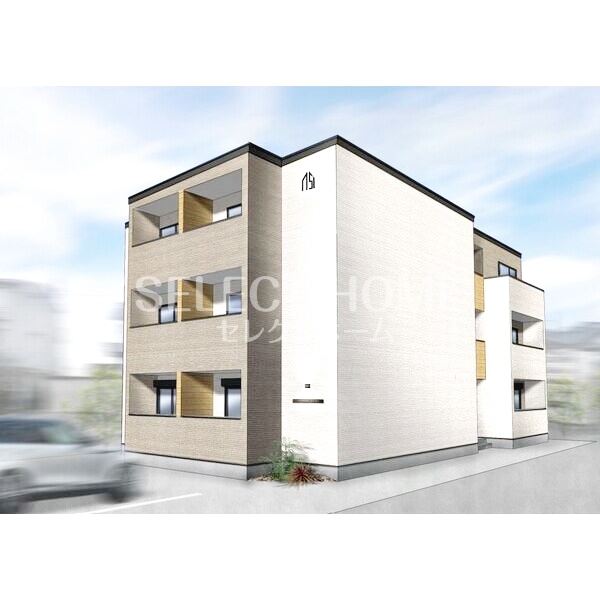 建物外観　イメージ