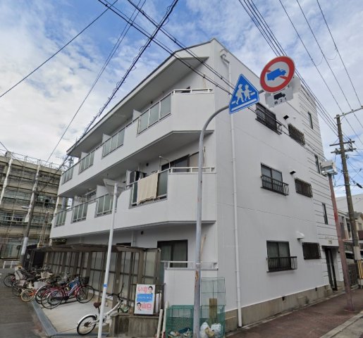 ロイヤルハイム八芳園の外観写真