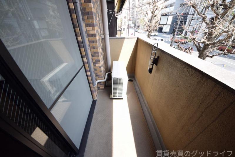 アスヴェル京都河原町二条の内装写真
