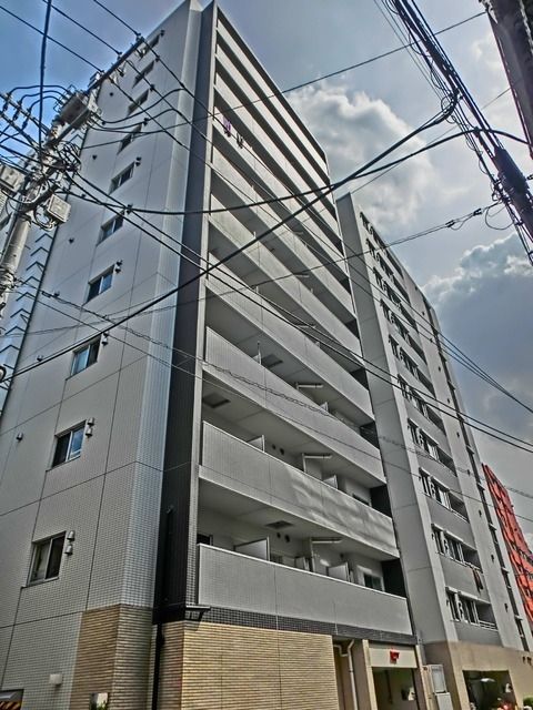 建物外観　★外観部分★