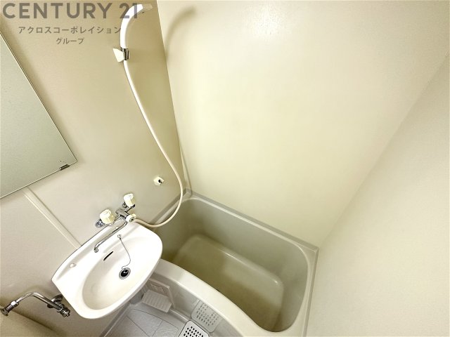 シオン塚口の風呂写真