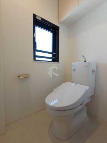 REFRAME5 Asakusabashiのトイレ写真