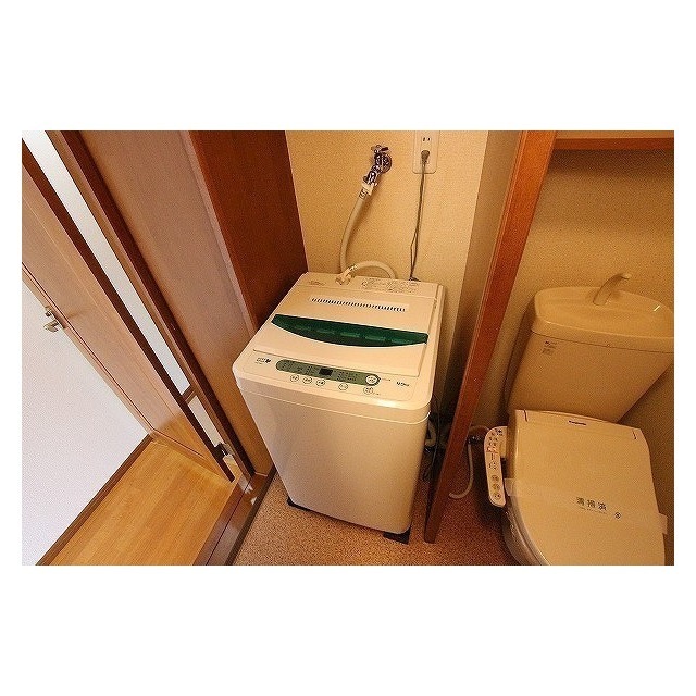 その他部屋・スペース　洗濯機はプランにより設置可能