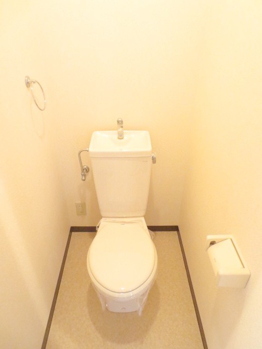 ソシア菊のトイレ写真