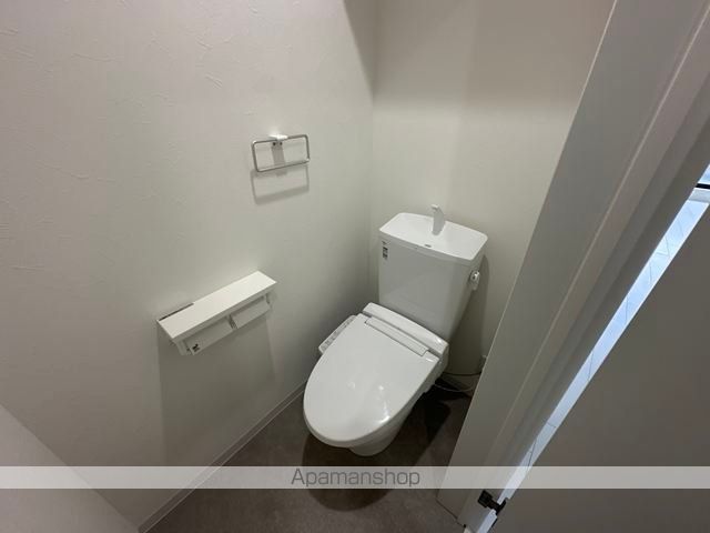 ルロワ千里山のトイレ写真