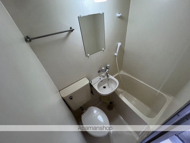 シャルマン加美東の風呂写真