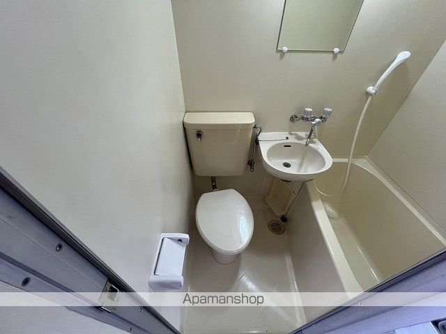 シャルマン加美東のトイレ写真