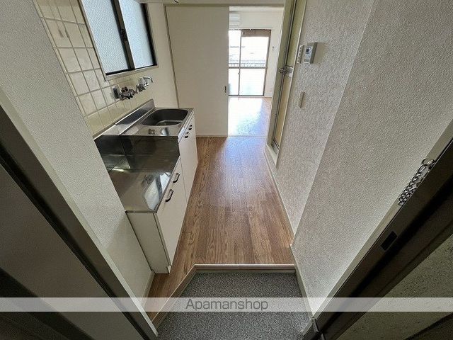 シャルマン加美東の玄関写真