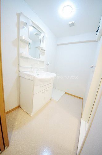 洗面設備　洗面所