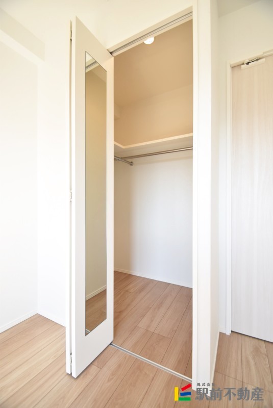 収納　同タイプ別部屋