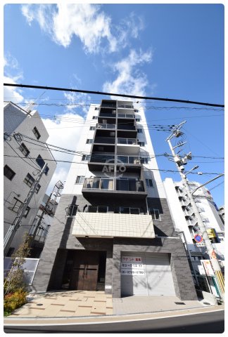 建物外観　メゾンキコー今里　外観