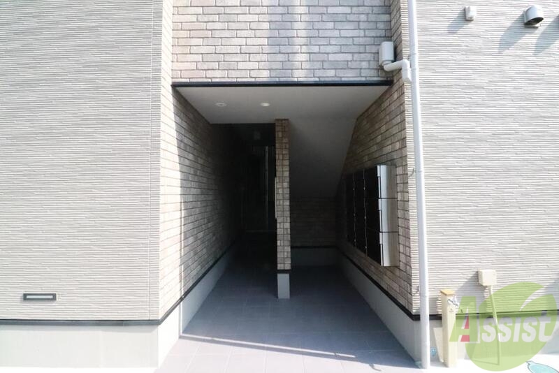 Lane須磨の外観写真