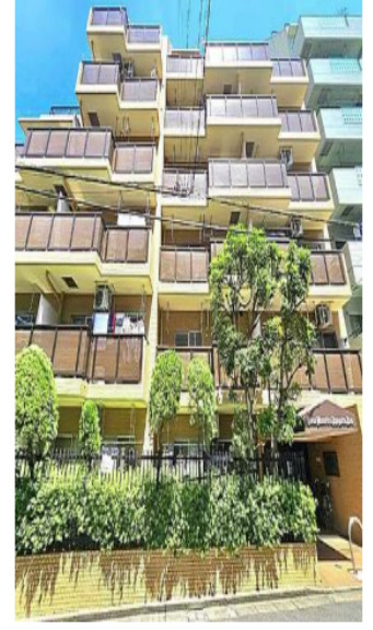 建物外観　外観も気になるポイント