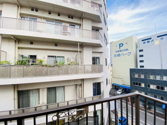 眺望　※別部屋の写真です