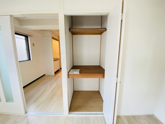収納　※別部屋の写真です