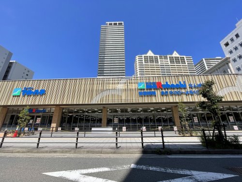 スーパー　マルハチ（スーパー）まで174m
