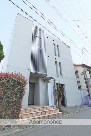 リスガーテラスの外観写真