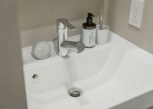 洗面設備　※別部屋参考写真
