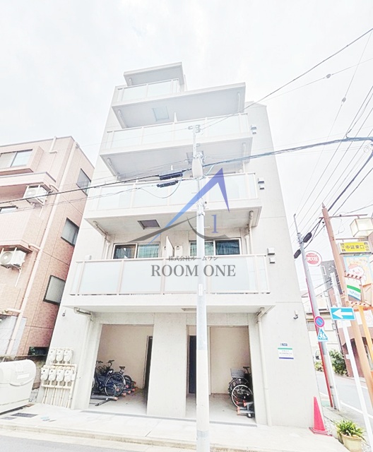 建物外観　外観です。