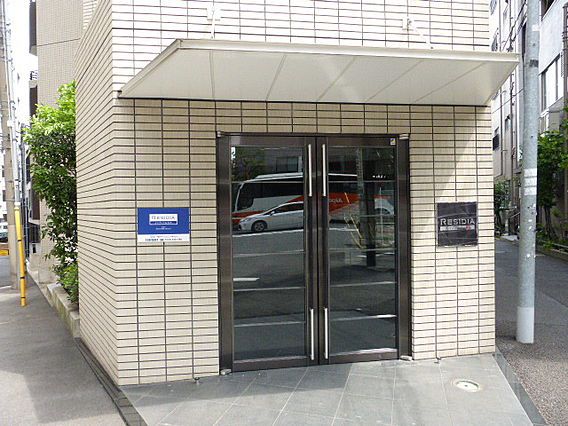 エントランス