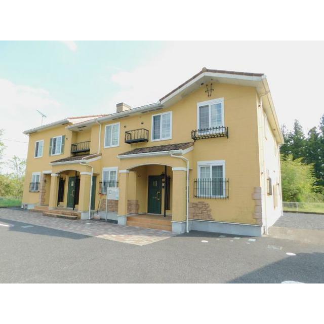 建物外観　こちらの物件はMODE不動産なら割引対象の１部屋です。