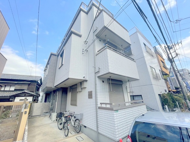 建物外観　★耐震構造の旭化成へーベルメゾン★