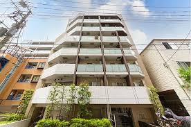 建物外観　落ち着いた雰囲気の外観です