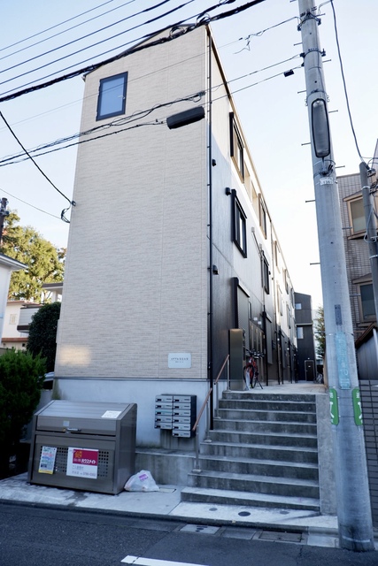 建物外観　★学芸大学駅まで徒歩１１分★