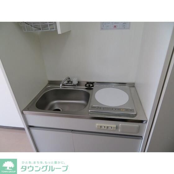 キッチン　★お部屋探しは株式会社タウンハウジング東京まで★