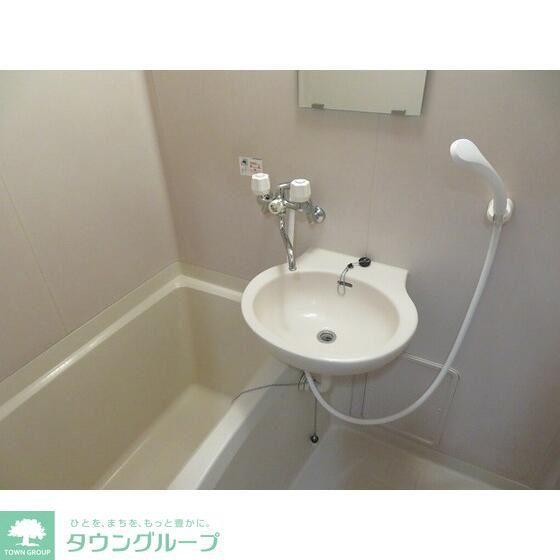 洗面設備　★お部屋探しは株式会社タウンハウジング東京まで★