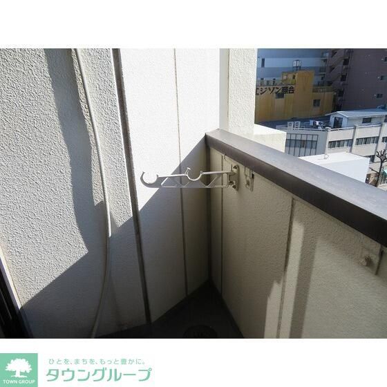 バルコニー　★お部屋探しは株式会社タウンハウジング東京まで★