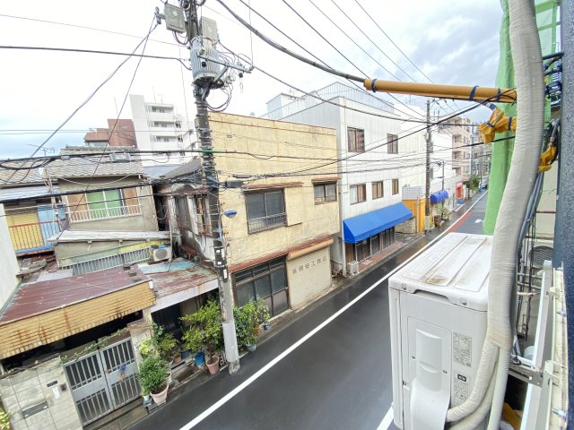 眺望