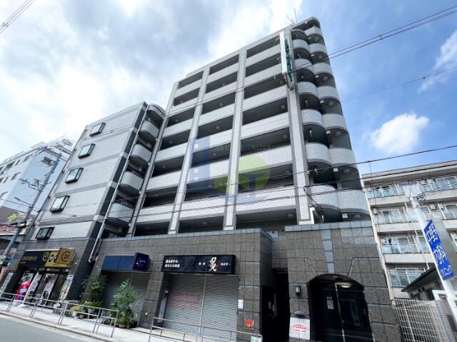 阪急京都線 上新庄駅 徒歩5分 築26年