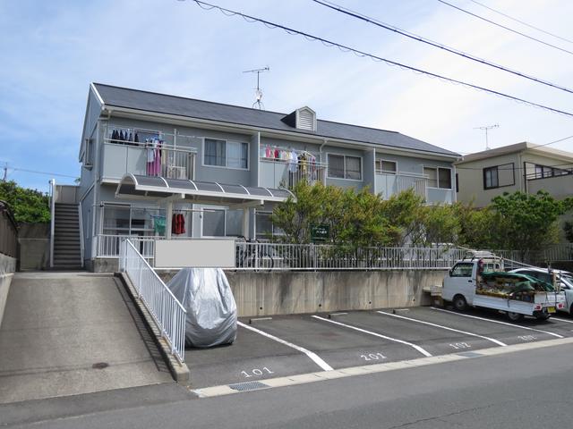豊橋鉄道東田本線 井原駅 徒歩7分 築34年
