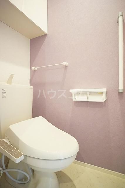 マルゴヒルズ IIのトイレ写真