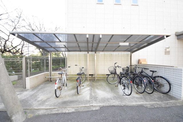 その他共有部分　★駐輪場★