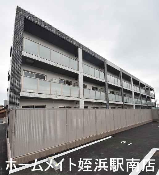 建物外観　★築浅♪ペット可マンション！★