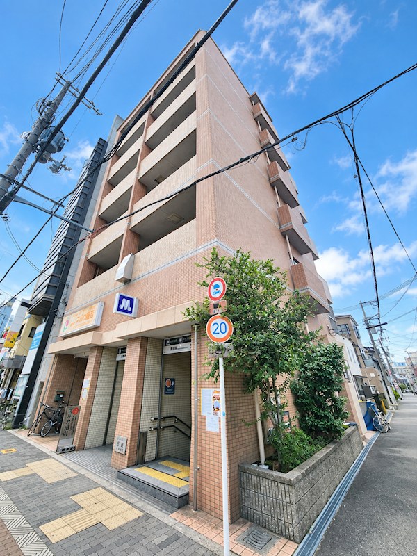 地下鉄中央線 緑橋駅 徒歩1分 築21年