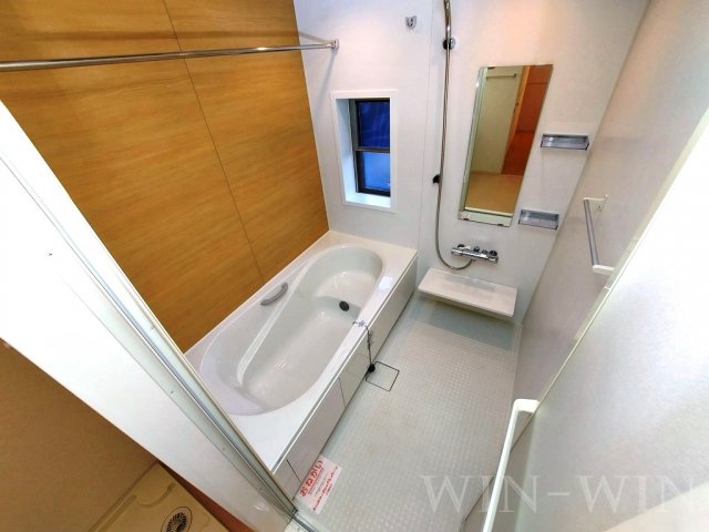 バス・シャワールーム　イメージ（同建物内別部屋の写真です）